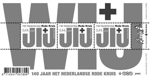 140 jaar rode kruis